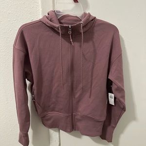 Old Navy Active Dynamic Fleece Zip Hoodie for Women